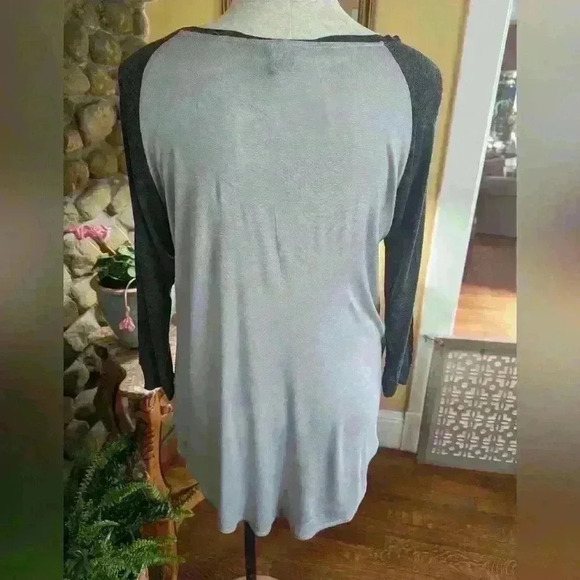 Windsor Women's Long Sleeve Tee Size L - Picture 5 of 9